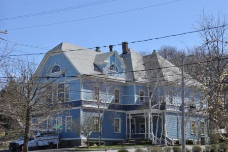 Washington School (Weymouth, Massachusetts)