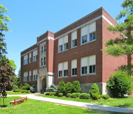 Waterford District High School