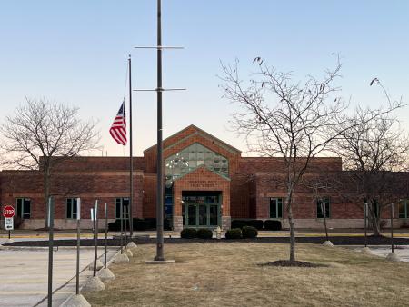 Waukesha West High School