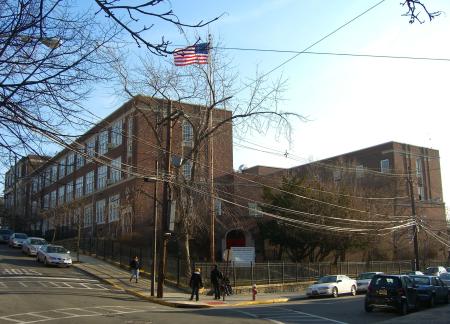 Weehawken High School Weehawken High School