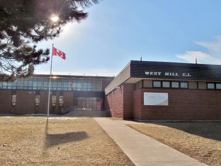 West Hill Collegiate Institute