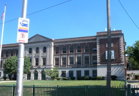 West Side High School (New Jersey) West Side High School (New Jersey)