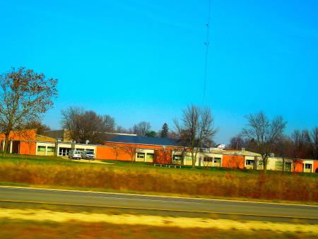 Western Dubuque High School