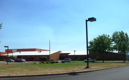 Willamina High School Willamina High School
