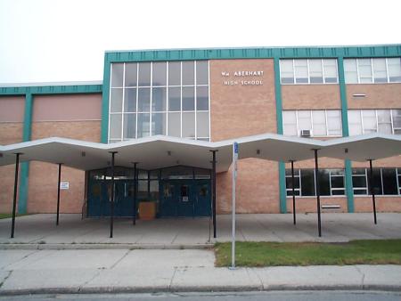 William Aberhart High School