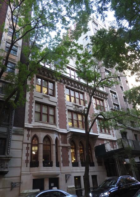 William E. Macaulay Honors College
