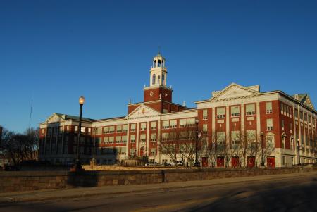 William E. Tolman High School