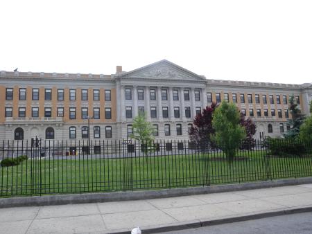 William L. Dickinson High School
