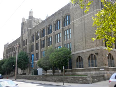 Mastery Charter School Shoemaker Campus
