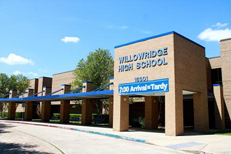 Willowridge High School (Houston) Willowridge High School (Houston)