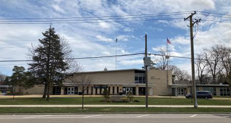 Wilmette Junior High School