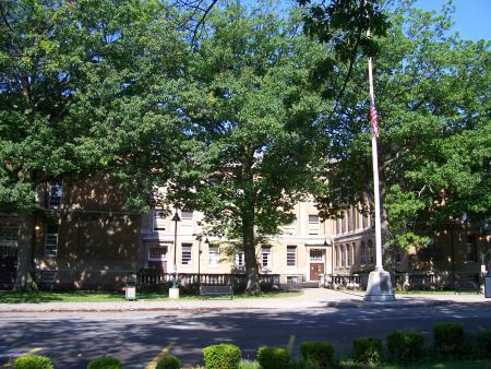 Wilson Magnet High School