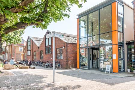Wimbledon College of Arts Wimbledon College of Arts
