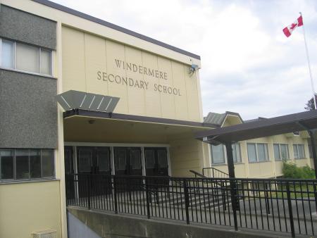 Windermere Secondary School