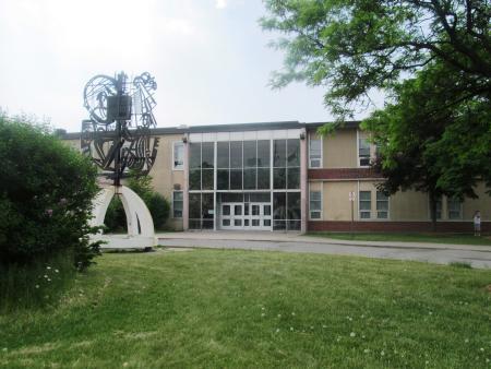 Winston Churchill Collegiate Institute Winston Churchill Collegiate Institute