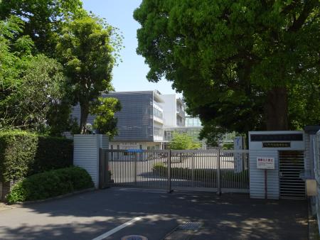 Yachiyo Shoin Junior and Senior High School Yachiyo Shoin Junior and Senior High School