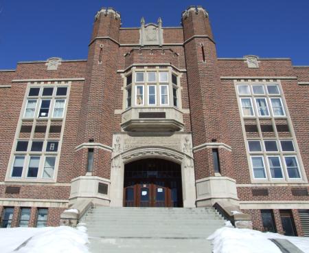 York Memorial Collegiate Institute