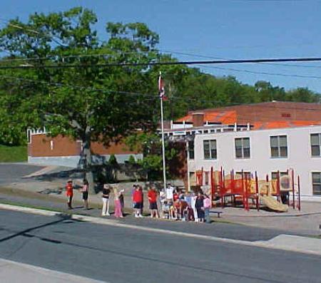 École Rockingham School