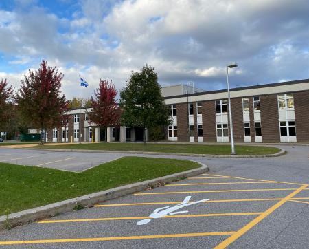 École secondaire Hormidas-Gamelin