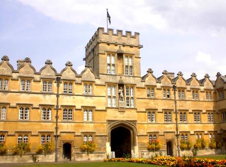 University College, Oxford University College, Oxford