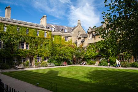 Hertford College, Oxford Hertford College, Oxford