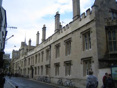 Lincoln College, Oxford
