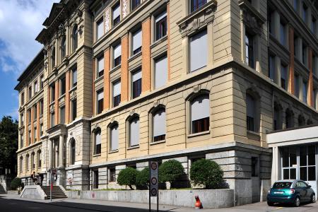 Berner Fachhochschule, Departement Technik und Informatik Berner Fachhochschule, Departement Technik und Informatik