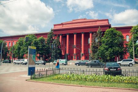 Taras Shevchenko National University of Kyiv