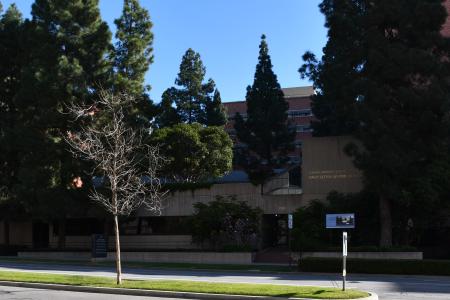 David Geffen School of Medicine at UCLA