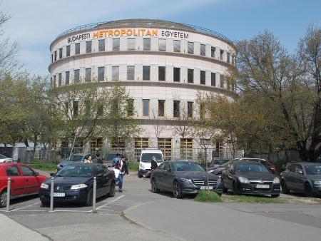 Budapest Metropolitan University