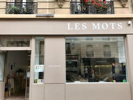 Les Mots (école d'écriture)
