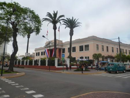 Alliance Française de Lima