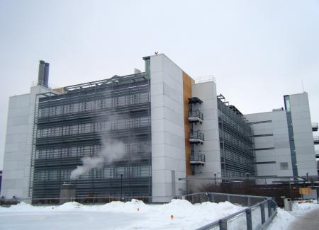 Biomedicum Helsinki