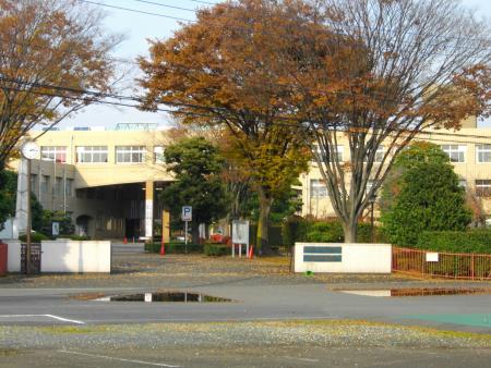 Inagakuen Public High School
