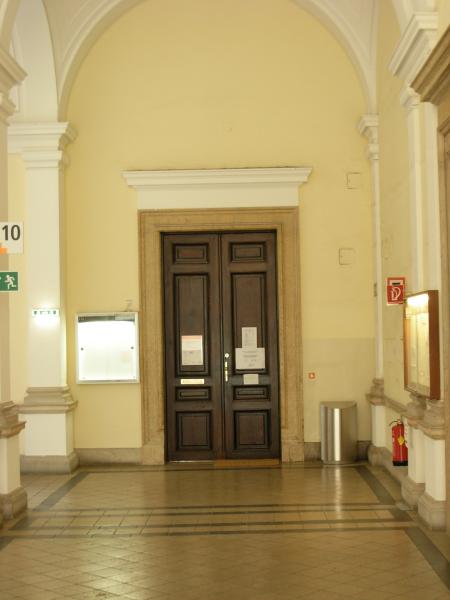 Institut für Österreichische Geschichtsforschung Institut für Österreichische Geschichtsforschung