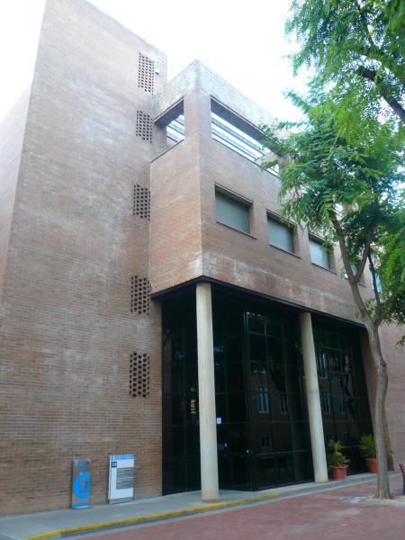 Escuela Técnica Superior de Ingeniería de Caminos, Canales y Puertos de Barcelona Escuela Técnica Superior de Ingeniería de Caminos, Canales y Puertos de Barcelona