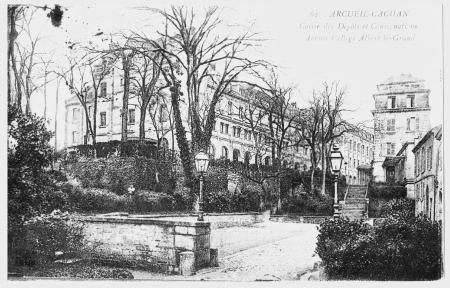 Collège Albert-le-Grand d'Arcueil Collège Albert-le-Grand d'Arcueil