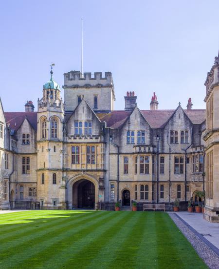 Brasenose College, Oxford