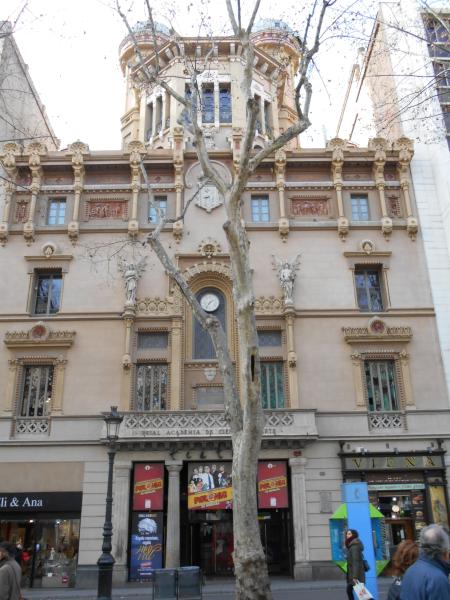 Académie royale des sciences et arts de Barcelone
