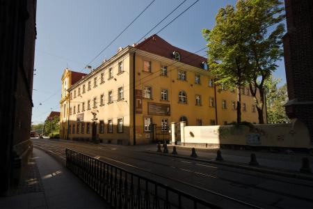 Wyższa Szkoła Prawa we Wrocławiu Wyższa Szkoła Prawa we Wrocławiu
