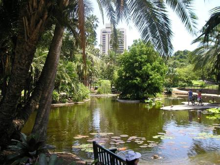 City Botanic Gardens