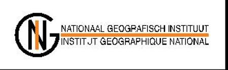 National Geographic Institute (Belgium) National Geographic Institute (Belgium)