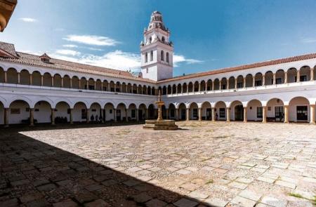 University of San Francisco Xavier