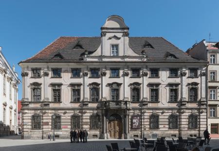 Wydział Nauk o Ziemi i Kształtowania Środowiska Uniwersytetu Wrocławskiego Wydział Nauk o Ziemi i Kształtowania Środowiska Uniwersytetu Wrocławskiego