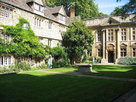 Saint Edmund Hall Saint Edmund Hall
