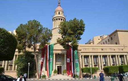 Qasr El-Eyni Faculty of Medicine, Cairo University Qasr El-Eyni Faculty of Medicine, Cairo University
