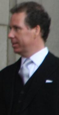 David Armstrong-Jones, 2nd Earl of Snowdon