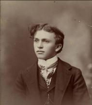 Franklin Clarence Mars