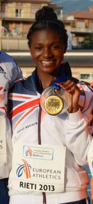 Dina Asher-Smith