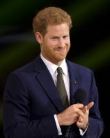 Prince Harry, Duke of Sussex